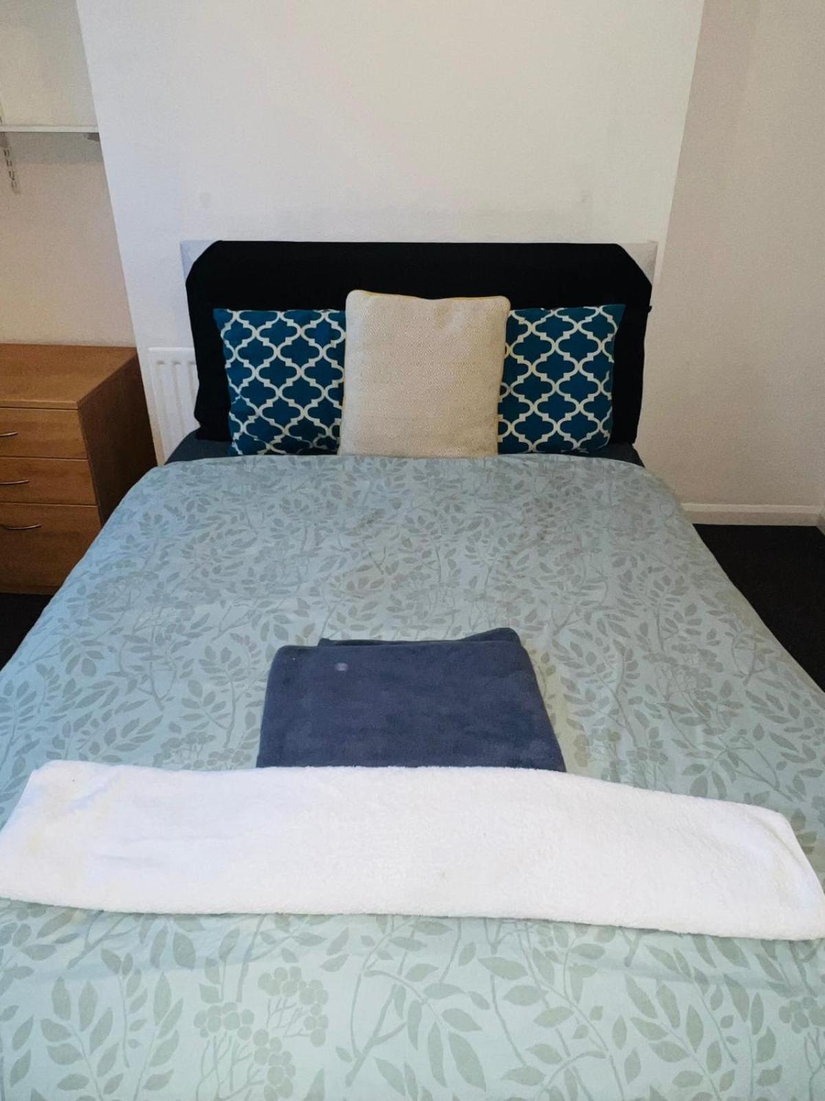 אפרטהוטל קובנטרי Grantham Park House מראה חיצוני תמונה